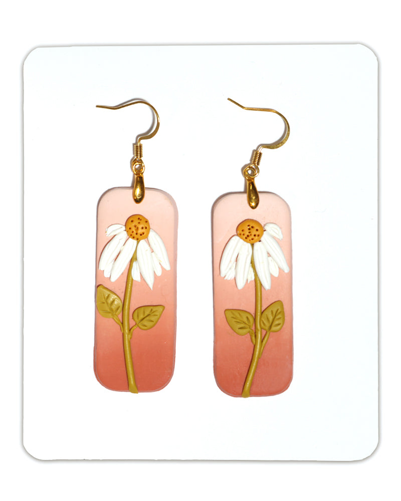 Daisy Earrings